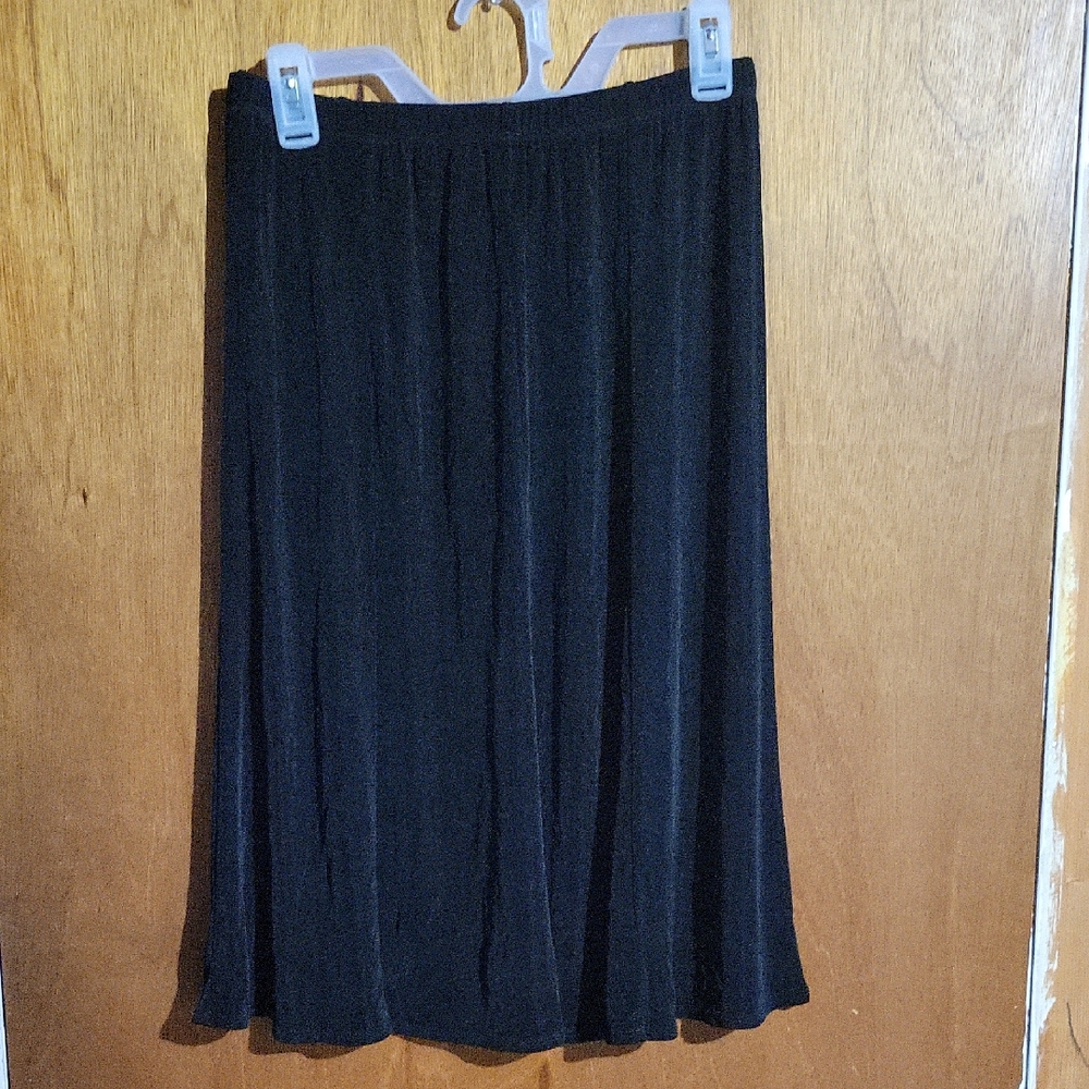 Elegant Black Skirt